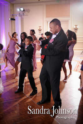 Best Ritz Carlton Wedding photographer - Sandra Johnson (SJFoto.com)